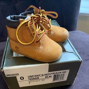 Authentic Timberlands